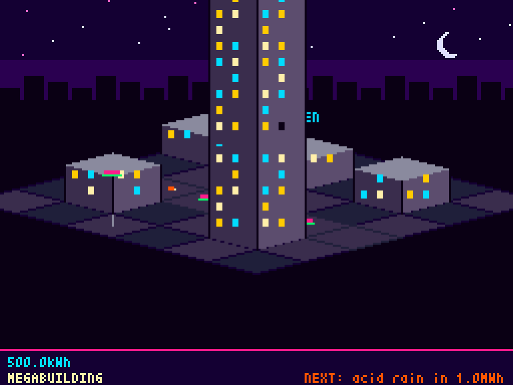 500 kWh — megabuilding